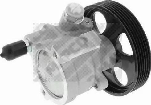 ZF Parts 8001 735 - Hydraulic Pump, steering system autospares.lv
