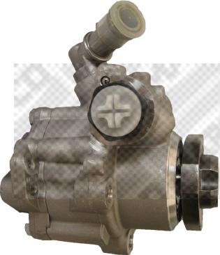 Mapco 27848 - Hydraulic Pump, steering system autospares.lv