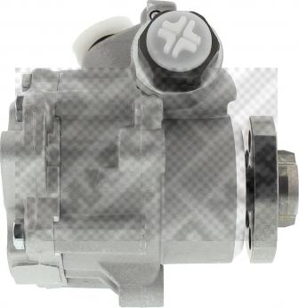 Mapco 27843 - Hydraulic Pump, steering system autospares.lv