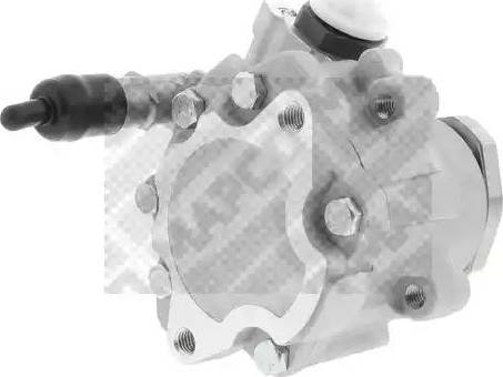 Mapco 27811 - Hydraulic Pump, steering system autospares.lv
