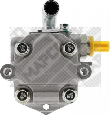 Mapco 27812 - Hydraulic Pump, steering system autospares.lv