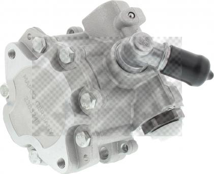 Mapco 27835 - Hydraulic Pump, steering system autospares.lv