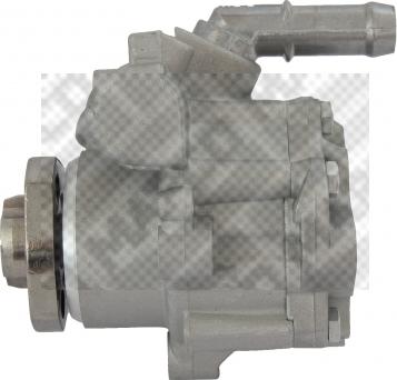 Mapco 27830 - Hydraulic Pump, steering system autospares.lv