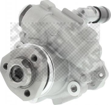 Mapco 27833 - Hydraulic Pump, steering system autospares.lv