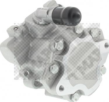 Mapco 27833 - Hydraulic Pump, steering system autospares.lv