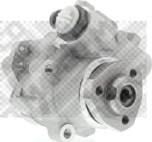 Mapco 27833 - Hydraulic Pump, steering system autospares.lv