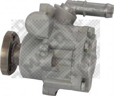 Mapco 27837 - Hydraulic Pump, steering system autospares.lv