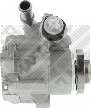 Mapco 27824 - Hydraulic Pump, steering system autospares.lv