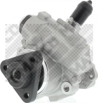 Mapco 27825 - Hydraulic Pump, steering system autospares.lv