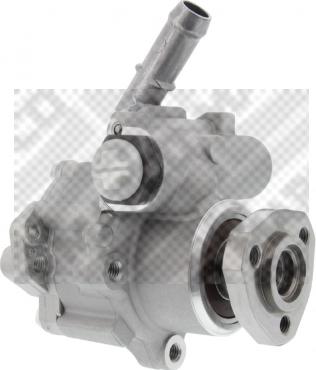 Mapco 27826 - Hydraulic Pump, steering system autospares.lv