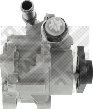 Mapco 27828 - Hydraulic Pump, steering system autospares.lv