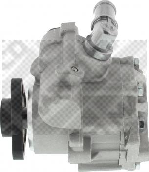 Mapco 27828 - Hydraulic Pump, steering system autospares.lv