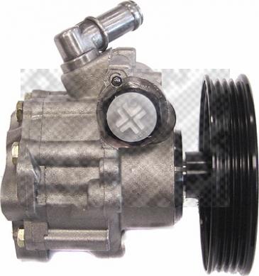 Mapco 27346 - Hydraulic Pump, steering system autospares.lv