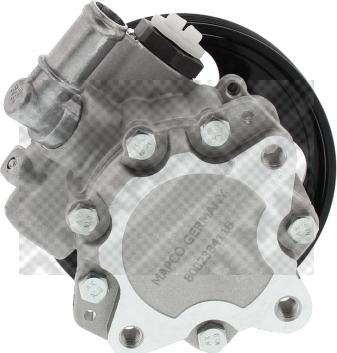 Mapco 27325 - Hydraulic Pump, steering system autospares.lv