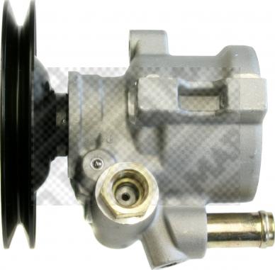 Mapco 27709 - Hydraulic Pump, steering system autospares.lv