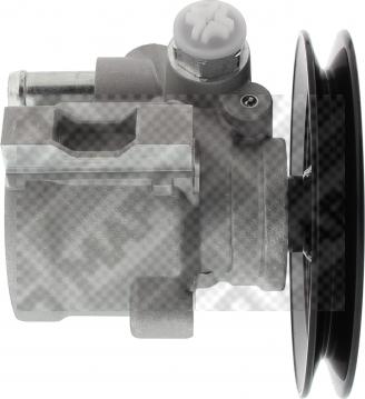 Mapco 27702 - Hydraulic Pump, steering system autospares.lv