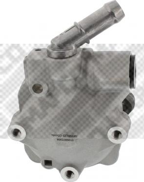 Mapco 27779 - Hydraulic Pump, steering system autospares.lv