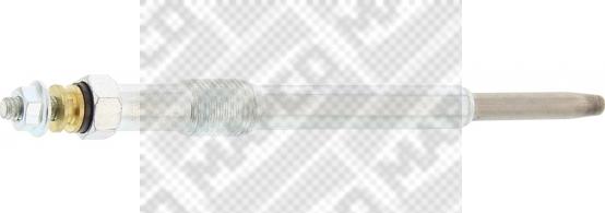 Mapco 7404 - Glow Plug autospares.lv