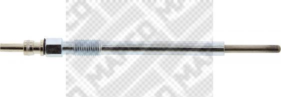 Mapco 7400 - Glow Plug autospares.lv