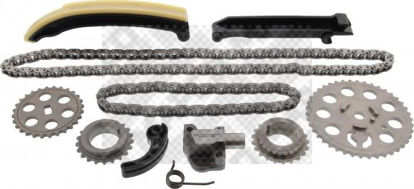 Mapco 75900 - Timing Chain Kit autospares.lv