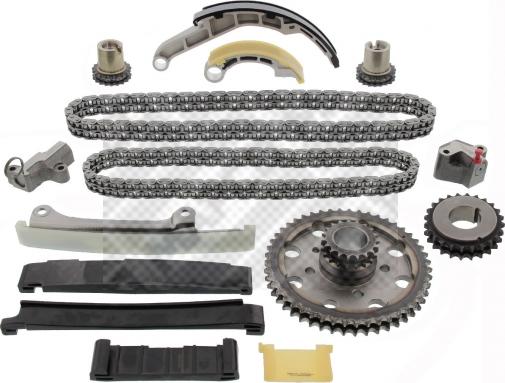 Mapco 75500 - Timing Chain Kit autospares.lv