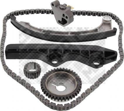 Mapco 75520 - Timing Chain Kit autospares.lv