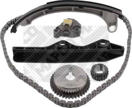 Mapco 75520 - Timing Chain Kit autospares.lv