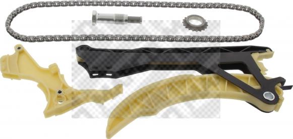 Mapco 75656 - Timing Chain Kit autospares.lv