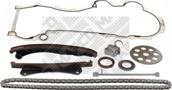 Mapco 75000 - Timing Chain Kit autospares.lv