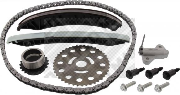 Mapco 75100 - Timing Chain Kit autospares.lv