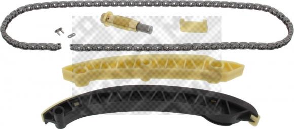 Mapco 75855 - Timing Chain Kit autospares.lv