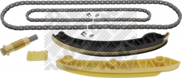 Mapco 75856 - Timing Chain Kit autospares.lv