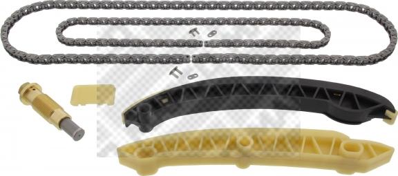 Mapco 75856 - Timing Chain Kit autospares.lv