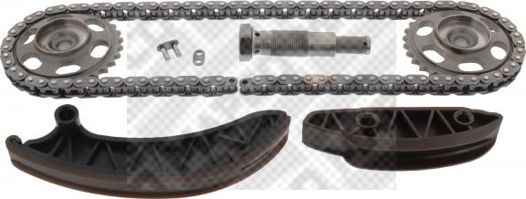 Mapco 75851 - Timing Chain Kit autospares.lv