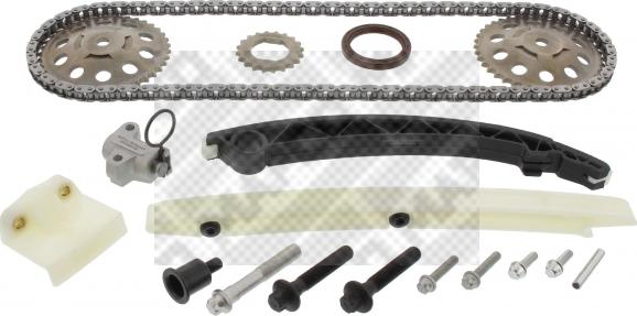 Mapco 75705 - Timing Chain Kit autospares.lv