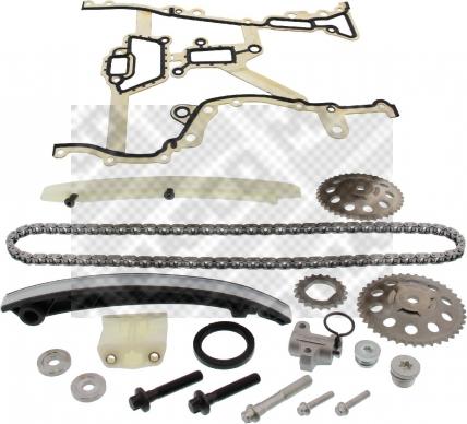 Mapco 75700 - Timing Chain Kit autospares.lv