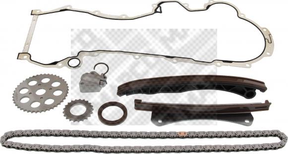 Mapco 75701 - Timing Chain Kit autospares.lv