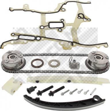 Mapco 75707 - Timing Chain Kit autospares.lv