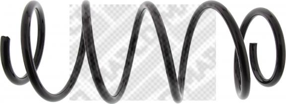 Mapco 70964 - Coil Spring autospares.lv