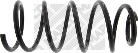 Mapco 70966 - Coil Spring autospares.lv