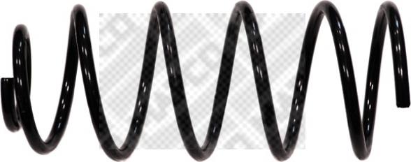 Mapco 70979 - Coil Spring autospares.lv