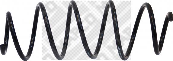 Mapco 70415 - Coil Spring autospares.lv