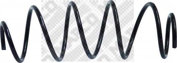 Mapco 70416 - Coil Spring autospares.lv