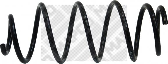 Mapco 70413 - Coil Spring autospares.lv