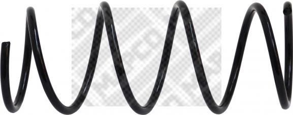 Mapco 70664 - Coil Spring autospares.lv