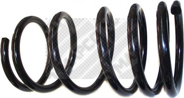 Mapco 70665 - Coil Spring autospares.lv