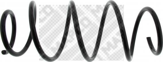 Mapco 70019 - Coil Spring autospares.lv