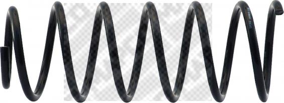 Mapco 70100 - Coil Spring autospares.lv