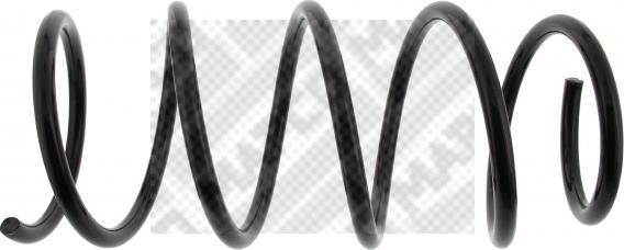 Mapco 70138 - Coil Spring autospares.lv