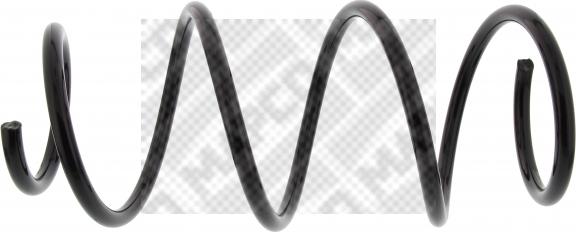 Mapco 70122 - Coil Spring autospares.lv